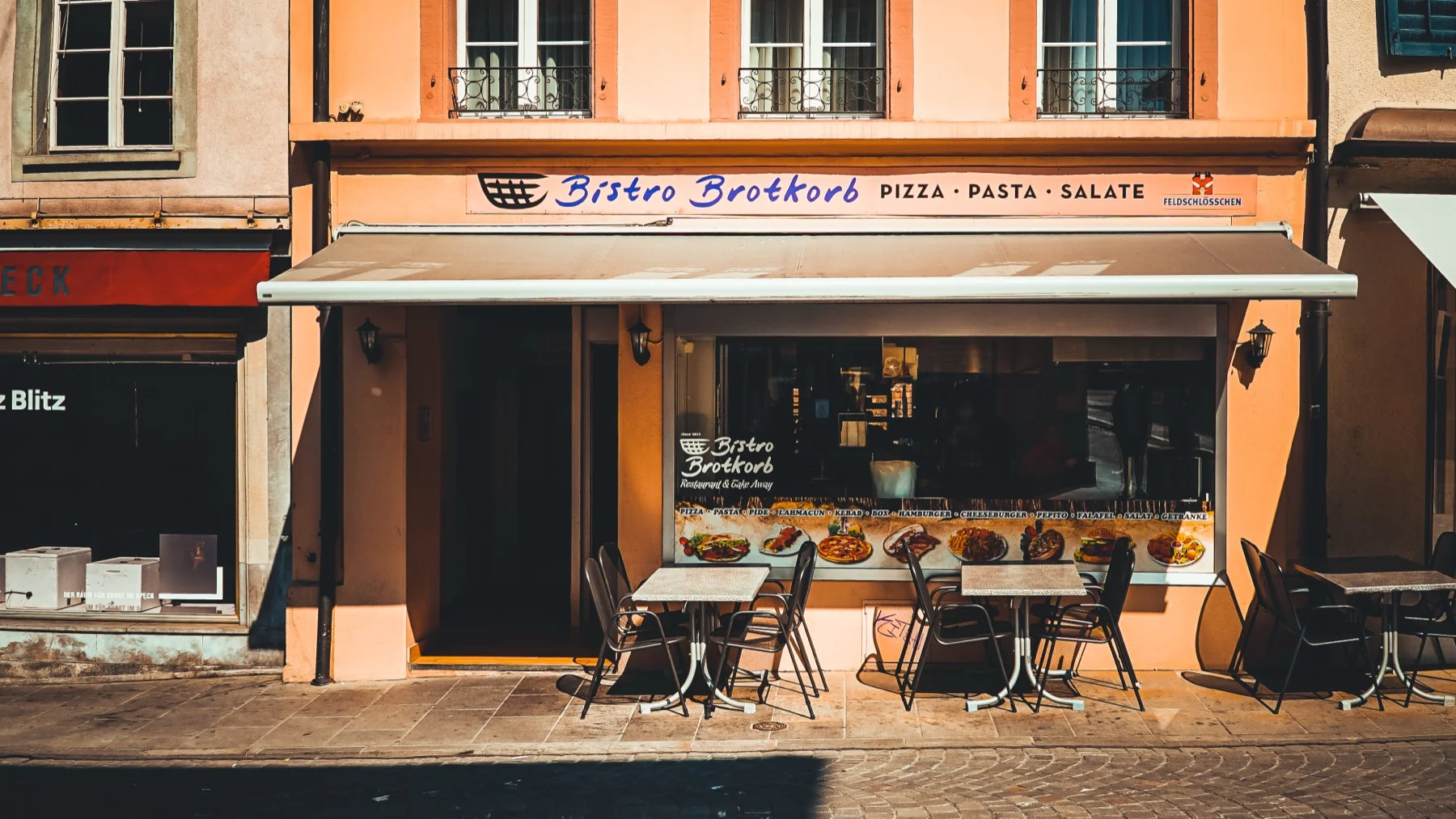 Bistro Brotkorb Aarau