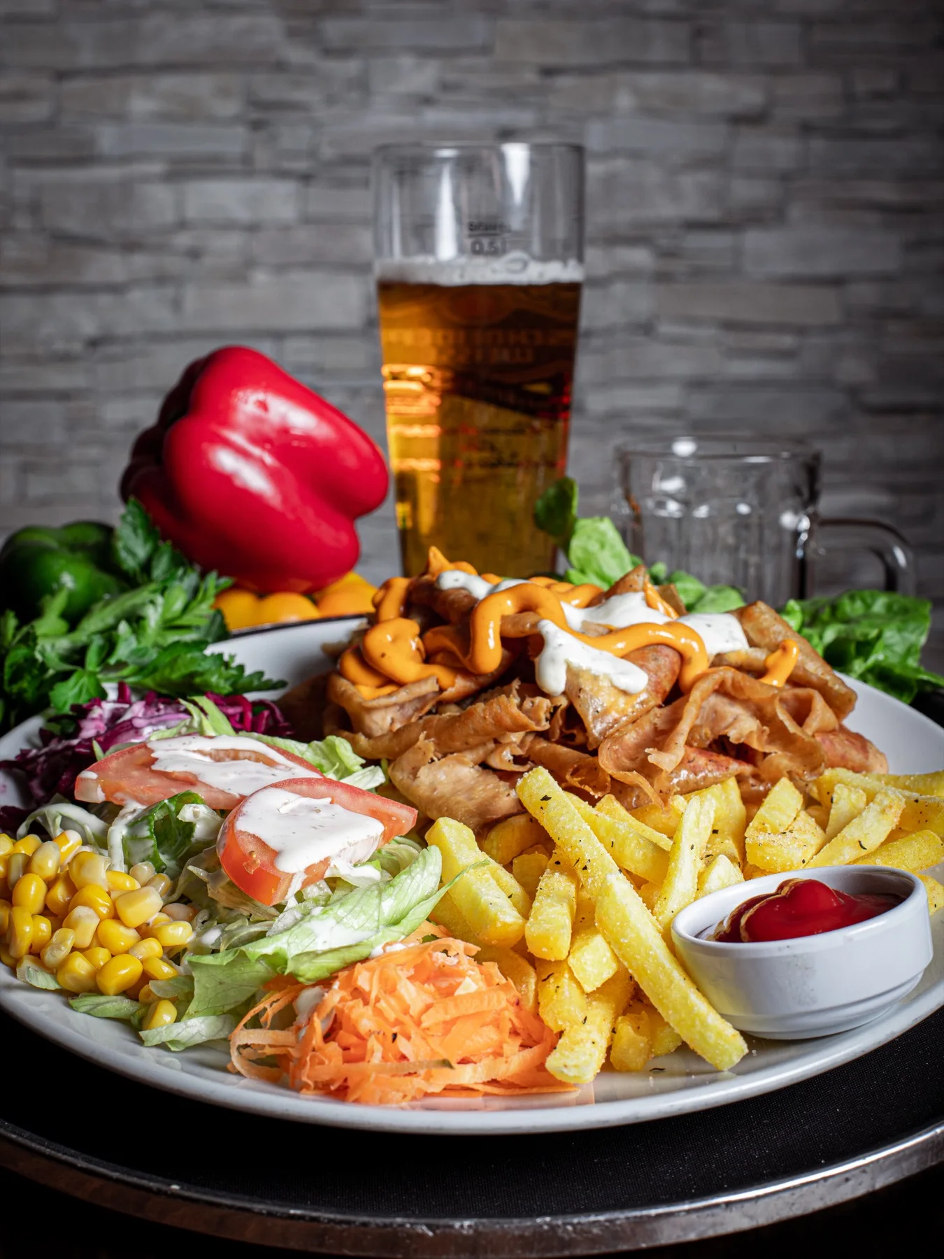 Bistro Brotkorb Bild 5