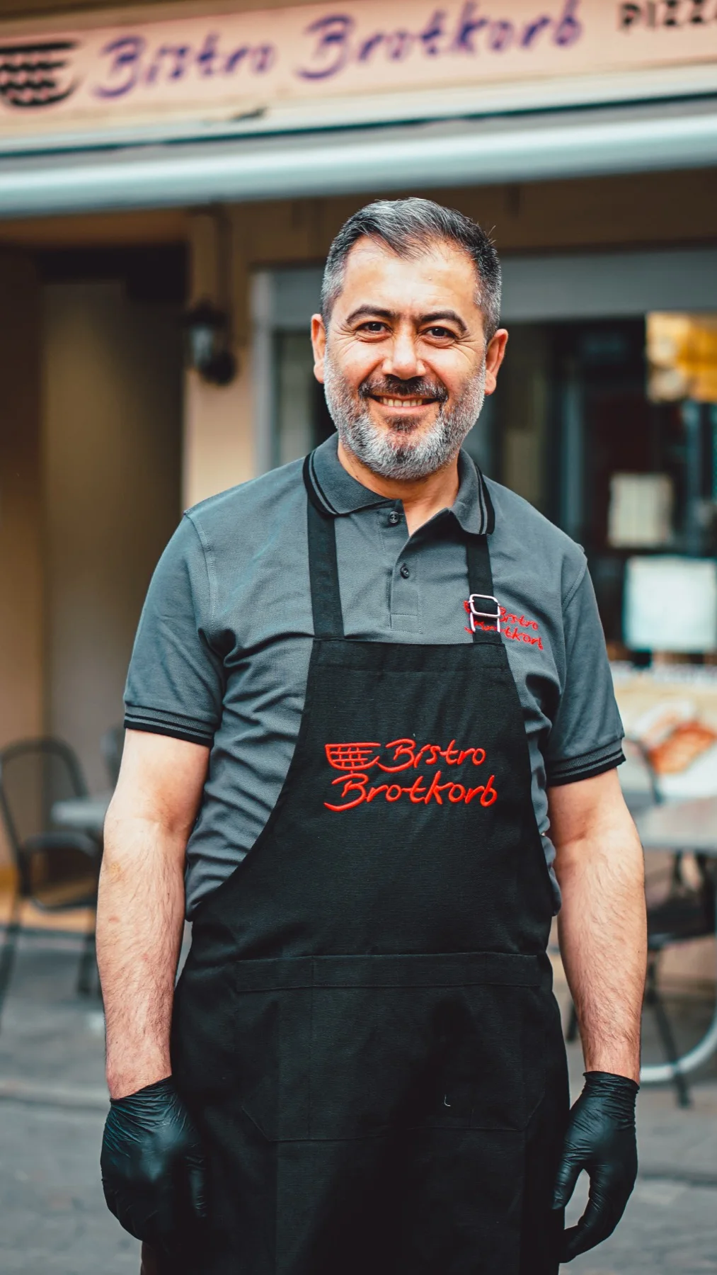 Bistro Brotkorb Bild 1